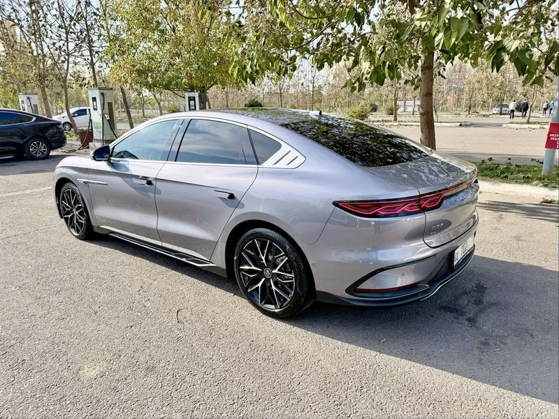 Byd han glory edition full 3.9s. 2024 yil. Tozza. Eng fuli bu. — фото 3