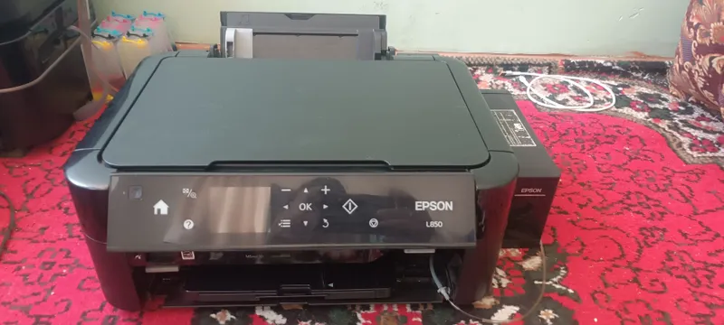 Epson L850 sotiladi — фото 1
