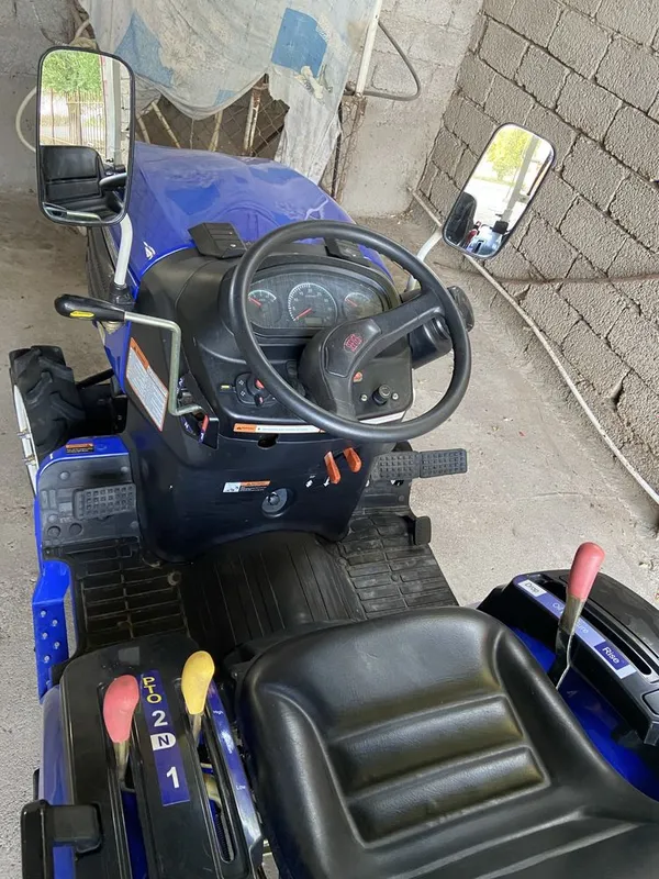 traktor mini sotiladi 5