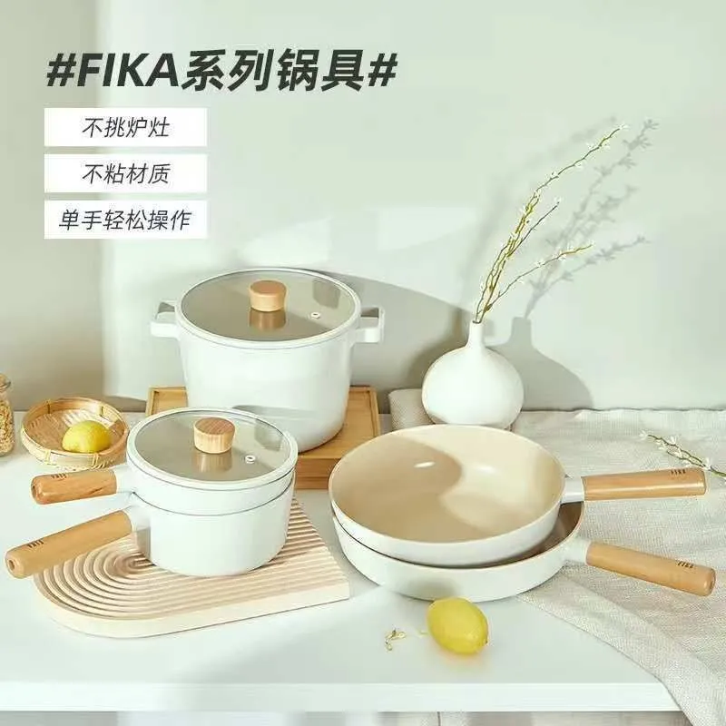 FIKA sifatli qozon nabor (KOREA brend) — фото 2