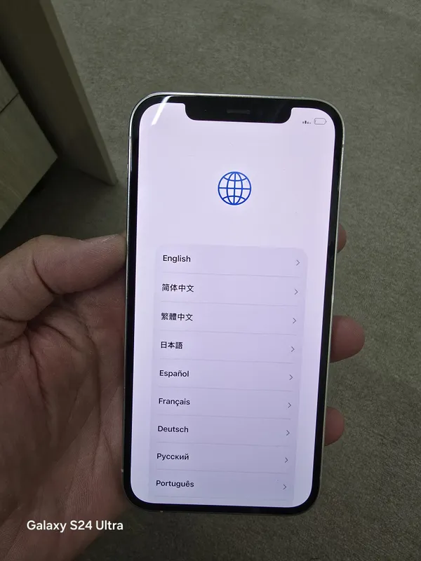 iPhone 12 pro silver 128 gb 1 iPhone 12 pro silver 128 gb 1