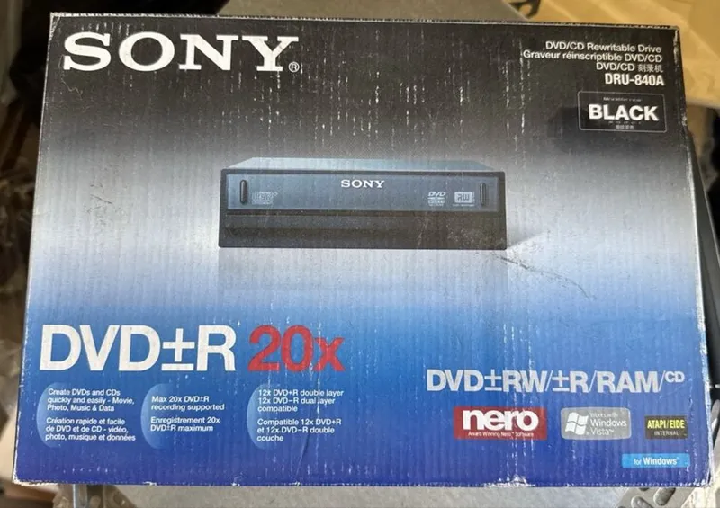 оптический привод Sony DRU-840A оптический привод Sony DRU-840A