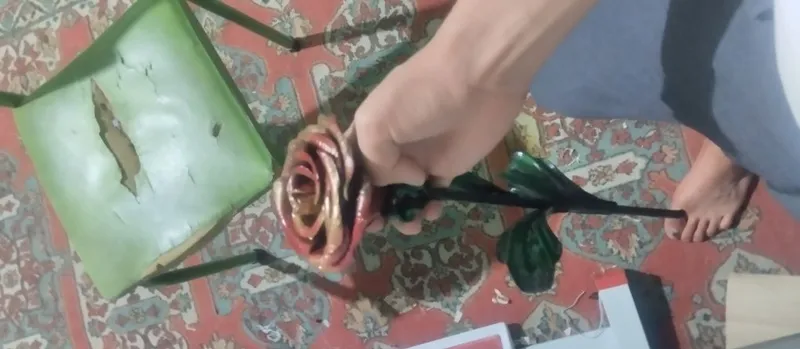 Temir Atir gul.Sanat asari 1 Temir Atir gul.Sanat asari 1