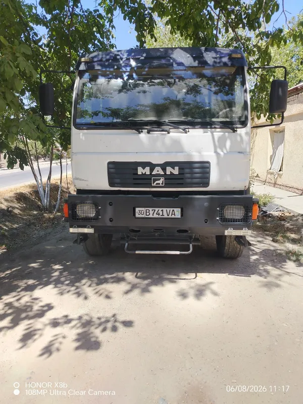 Man cla 26.280 samosval sotiladi 8 Man cla 26.280 samosval sotiladi 8