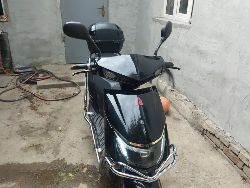 Электро скутер sport bike