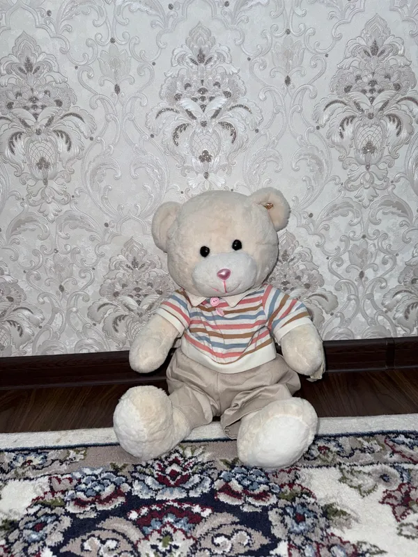 Стич йода мяхкий игрушка — фото 1