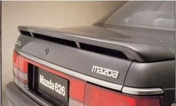 Спойлер KÜWE/foha Mazda 626 GD GV 3 поколение Original Austria 2 Спойлер KÜWE/foha Mazda 626 GD GV 3 поколение Original Austria 2