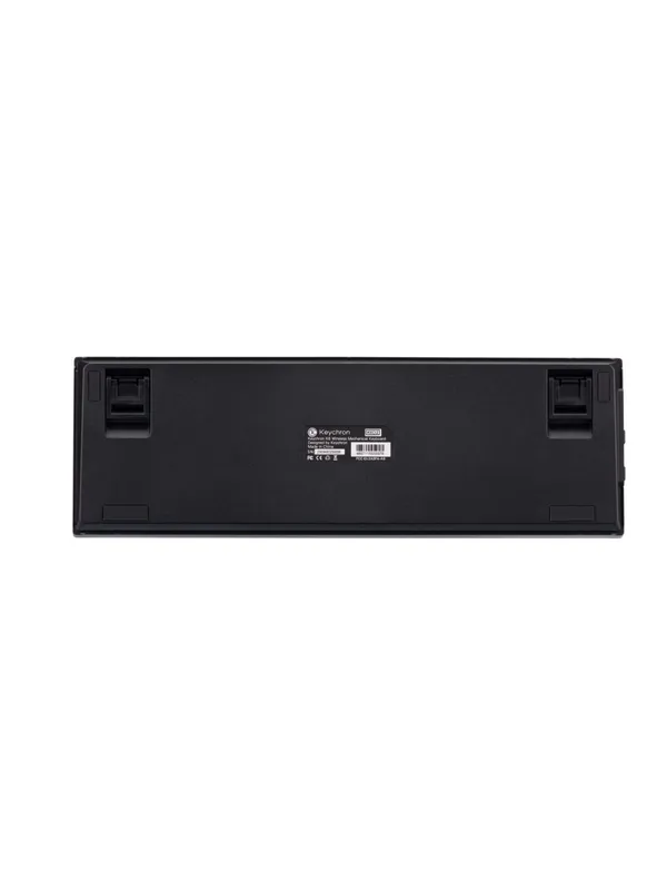 Беспроводная механическая клавиатура Keychron K6 68 Key, Gateron G Pro Blue Aluminum Frame Hot-Swap, RGB, K6W2 — фото 6