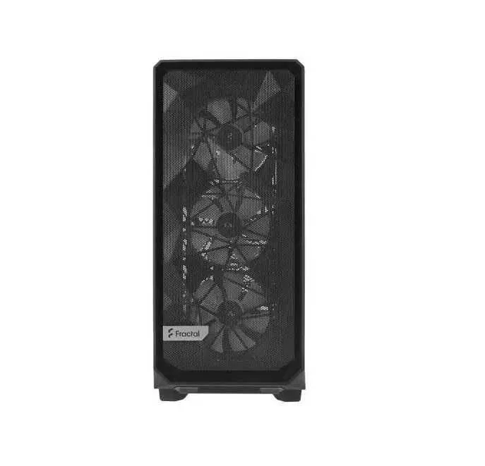 ^ Рассрочка на Fractal Design Meshify 2 Lite - Black RGB TG Light Tint 4
