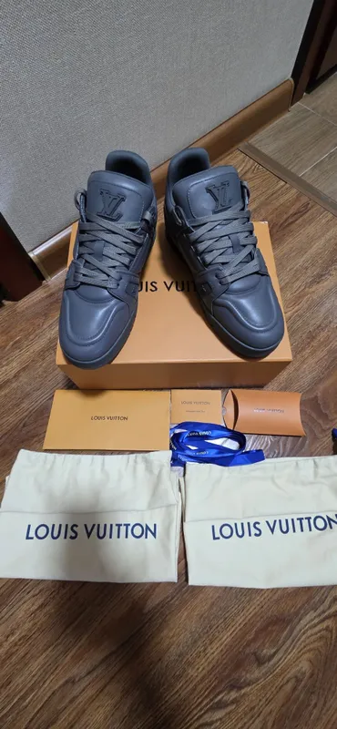 "Louis Vuitton" красовка Италия оригинал