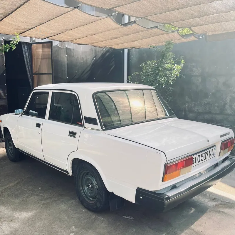vaz 2107 holati yaxshi 4