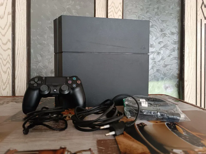 Playstation 4 fat 1TB HEN VZLOM