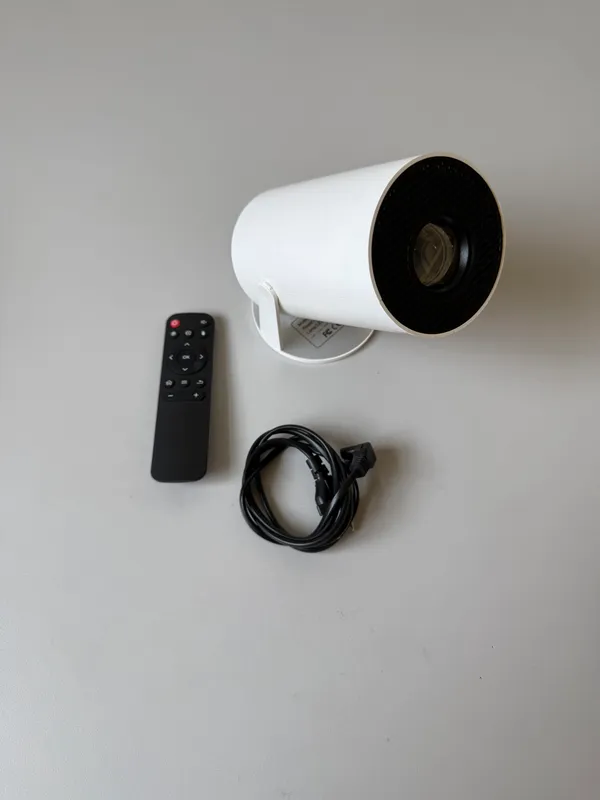 Smart projector 1 Smart projector 1