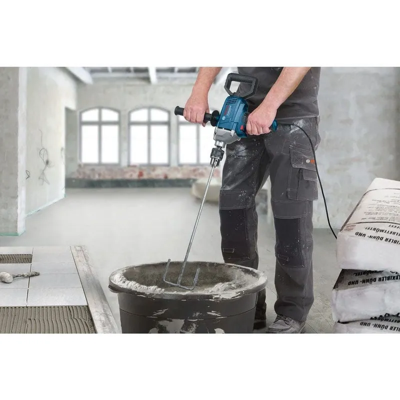BOSCH original drel-mikser GBM 1600 RE 3
