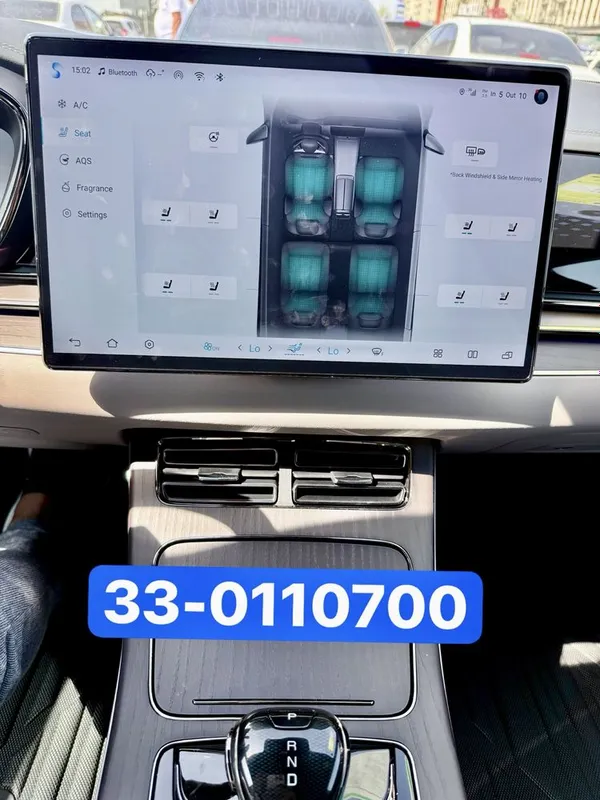 Byd han glory edition full 3.9s. 2024 yil. Tozza. Eng fuli bu. — фото 6