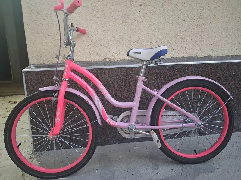 Велосипед Velosiped xolati zoʻr 15yoshgacha toʻgʻri keladi.i ideal qiz 1