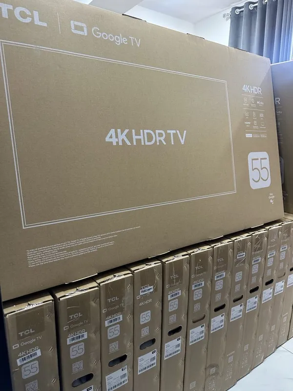 Телевизор TCL 50/55 V6C 2025 4K GoogleTv новый модель Доставка есть — фото 4 Телевизор TCL 50/55 V6C 2025 4K GoogleTv новый модель Доставка есть — фото 4