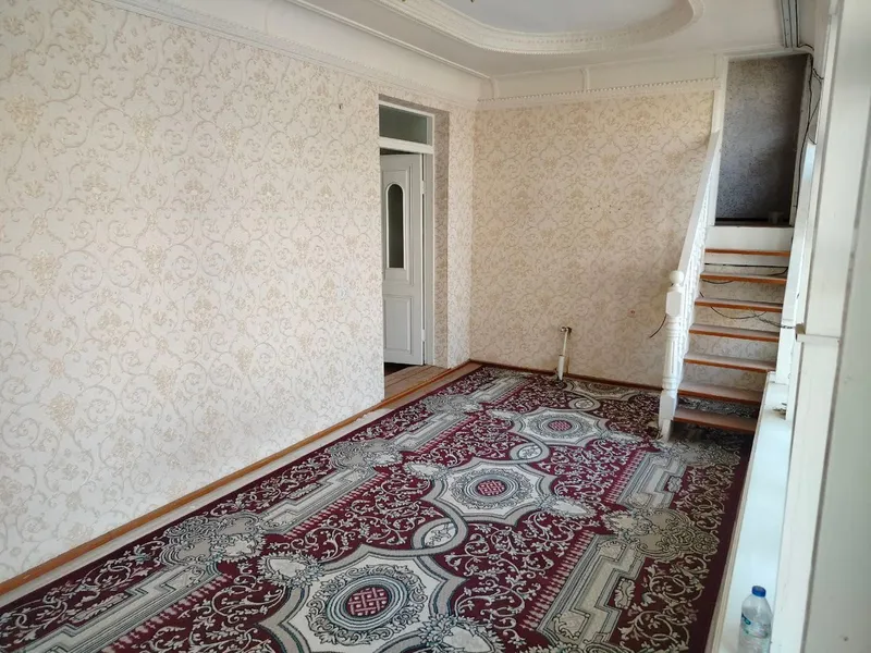 Продается дом срочно адрес : Улица Фароби / ориентирметро Беруни — фото 9