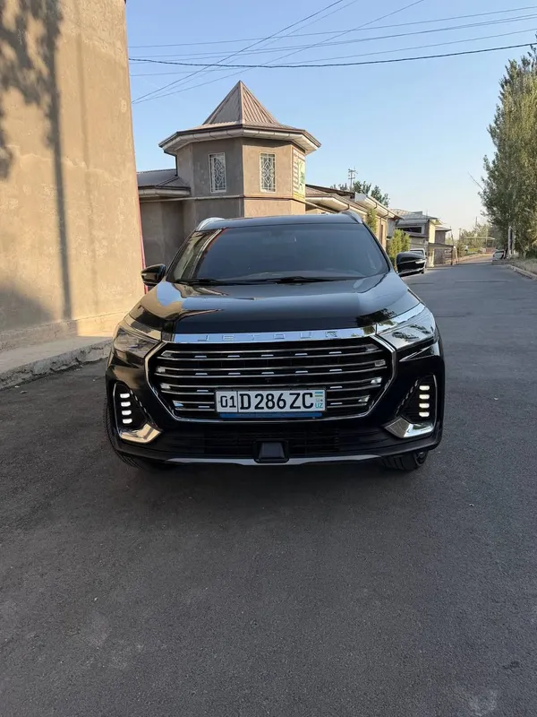 jetour X90 1 jetour X90 1