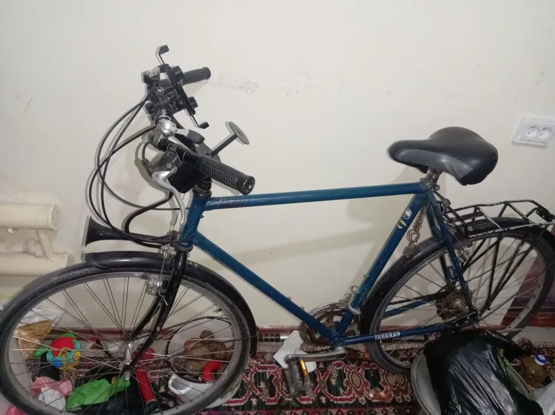 Germanski velosiped