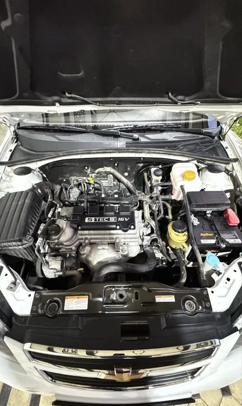 Chevrolet Jentra 6