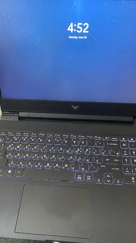 Ноутбук игровой victus 15 3