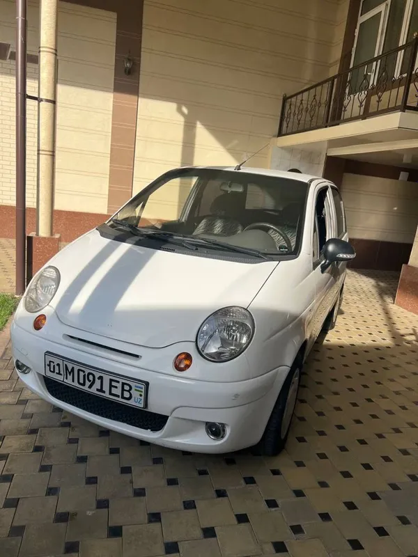 Matiz Best sotiladi