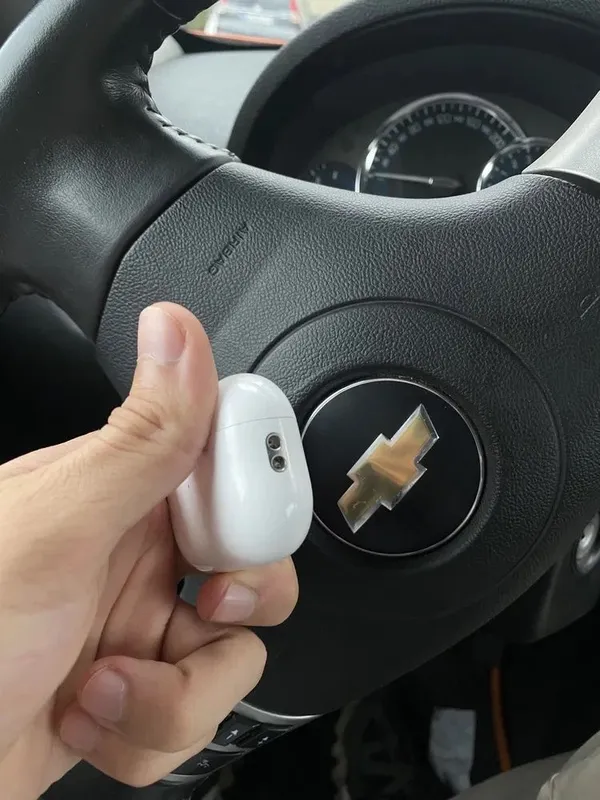 ™Apple AirPods Pro 2 USB-C и LIGHTNING Кейс/Case Оргинал Новый и Б/У — фото 3