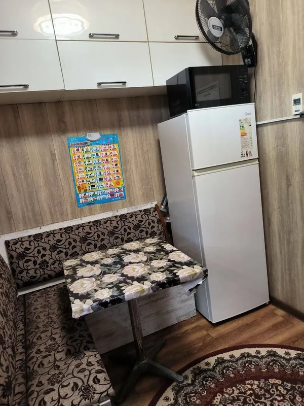 Аренда квартира сергели-4 1 хона 2 килинган 5