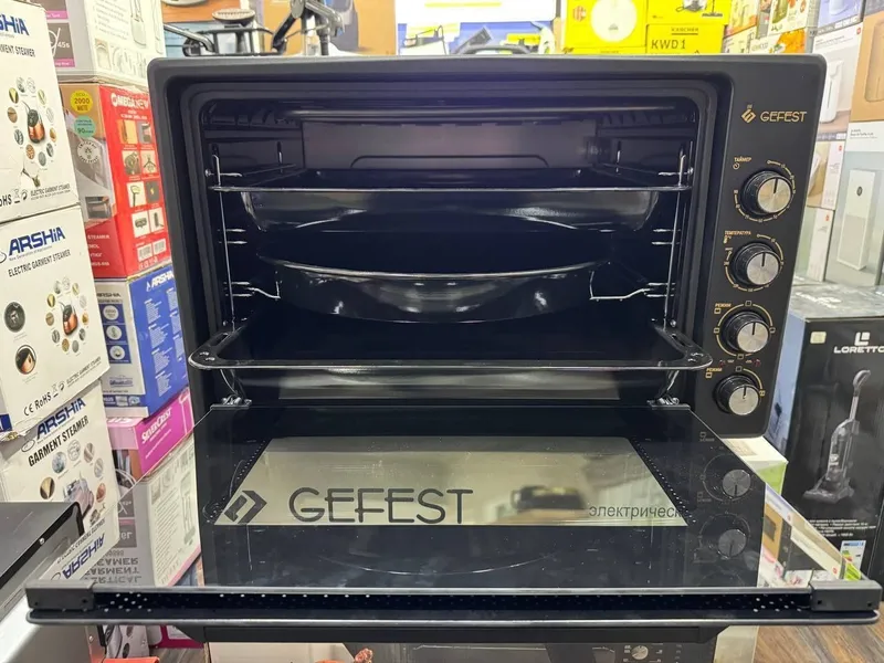 Духовка Mini Pech Gefest Lotetto 46L 70L — фото 4