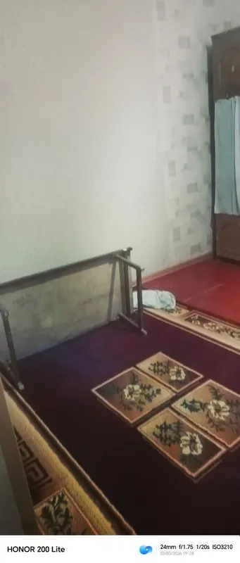 Сдается 2 комнаты в частном доме со всеми удобствами Аргин 4