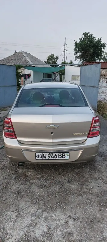 Продам кобальт 2014 год 2 Продам кобальт 2014 год 2