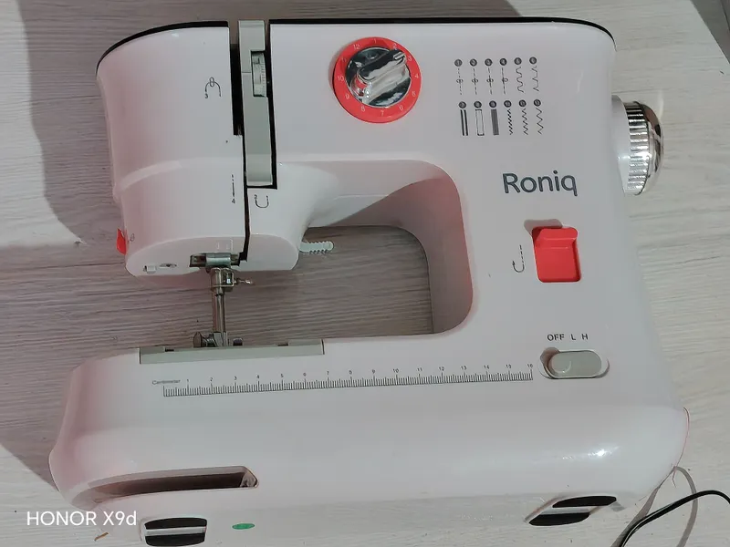 12 xil chokli tikuv mashinasi Roniq 1 12 xil chokli tikuv mashinasi Roniq 1