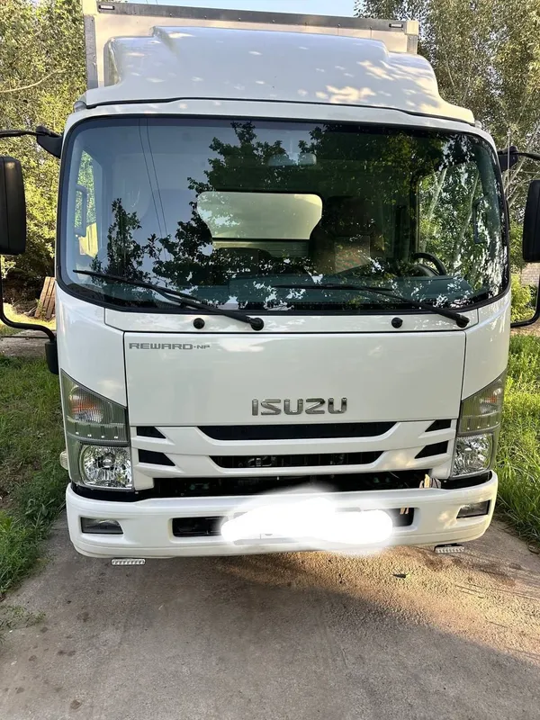 ISUZI NPR 75 sotiladi 1
