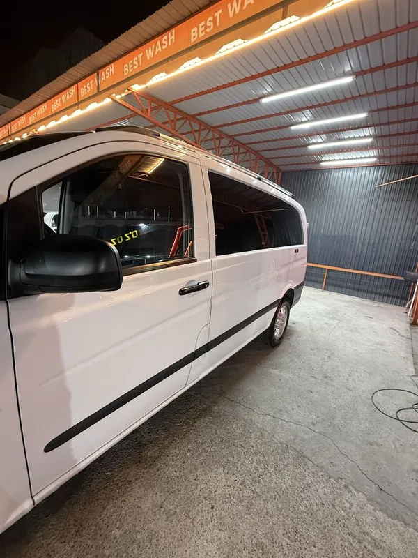 Mercedes benz vito 7 Mercedes benz vito 7