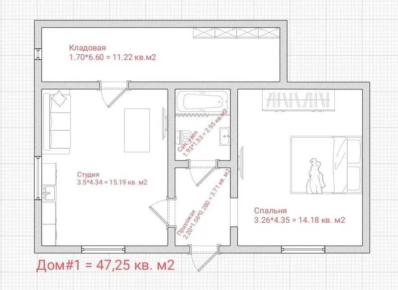 Продажа квартир на земле, Мирабадский р-н, Азербайджанский центр 3
