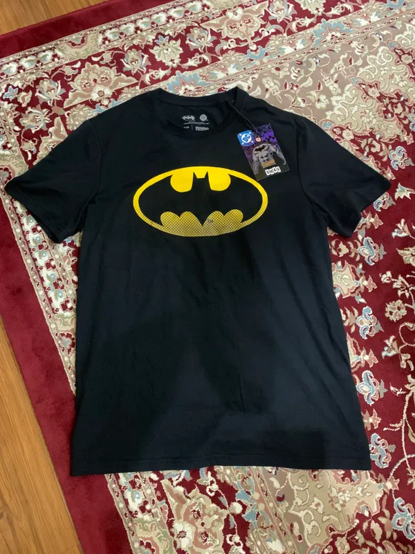 Футболка Batman (Бэтмен) 1 Футболка Batman (Бэтмен) 1