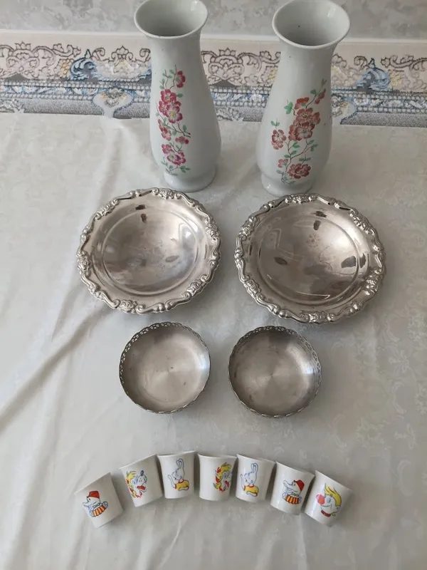 Разный антиквариат 1