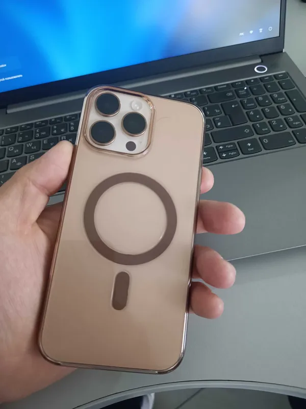 IPhone 16 pro max dual sim — фото 1