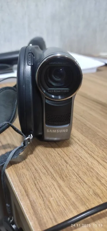 Samsung videokamera va Samsung plyonkali fotoapparat sotaman 2