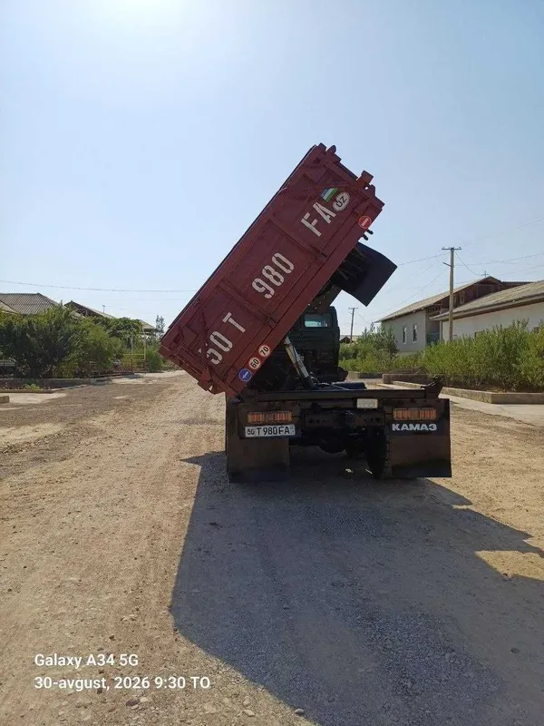 Kamaz 55102 zavdskoy selxoz 5 Kamaz 55102 zavdskoy selxoz 5