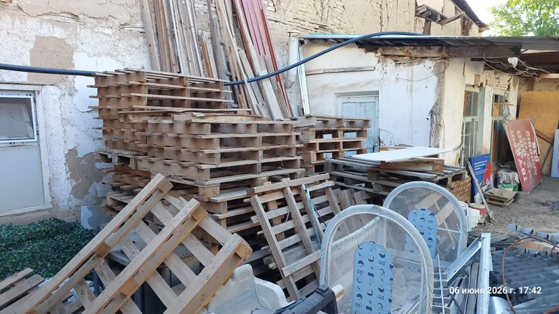 продается поддоны Paddonlar sotiladi