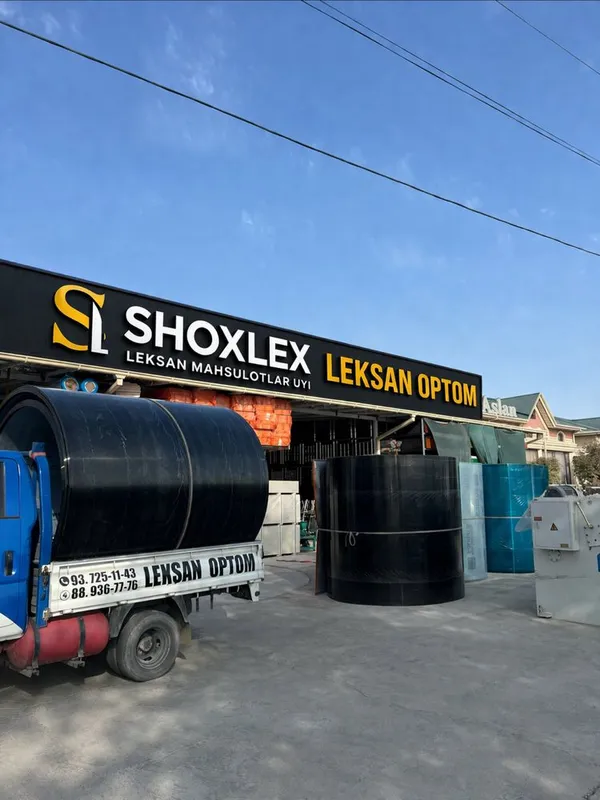 Leksan Optom Samarqand / LEKSAN MAHSULOTLARI 3