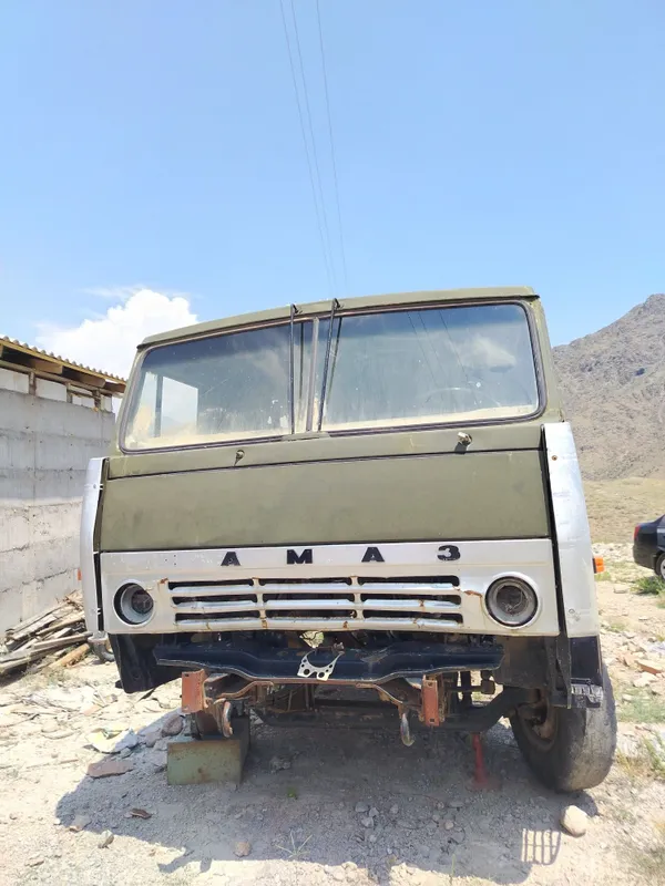 Kamaz kabina sotiladi 3 Kamaz kabina sotiladi 3