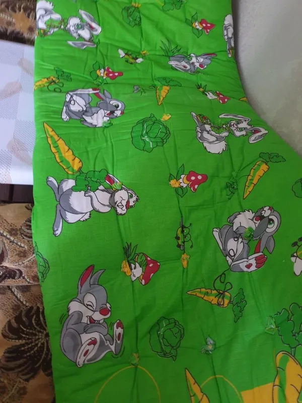 Продаю детский матрас и игрушки. 1