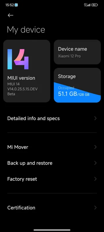 Xiaomi 12Pro 5G — фото 1