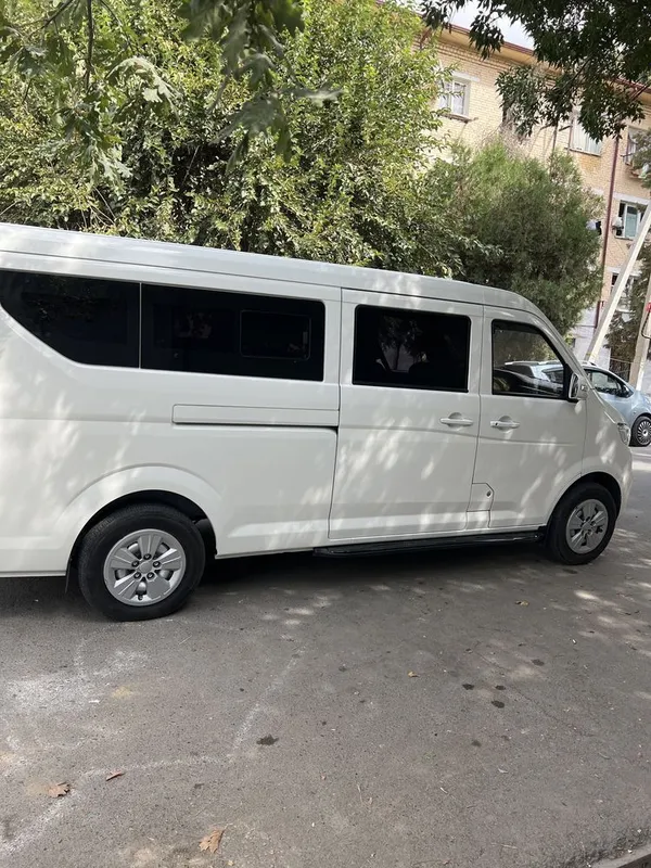 Changan V7 mashinasi — фото 3