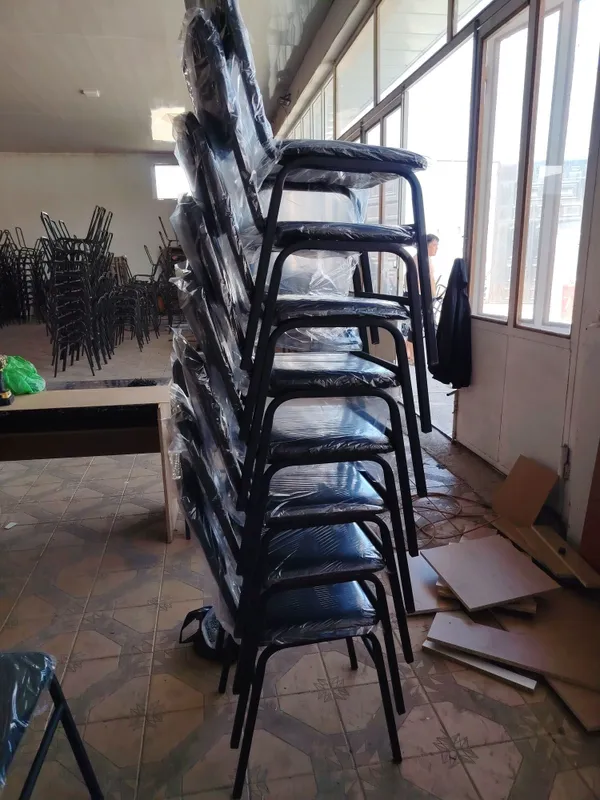 Stul turon metal karkaz parashkavoy kraska 1ml qalinlikdagi profildan — фото 3