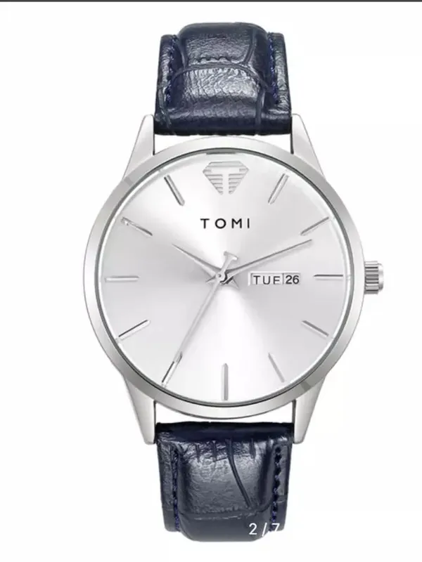 Наручные часы TOMI — элегантность и минимализм 1 Наручные часы TOMI — элегантность и минимализм 1