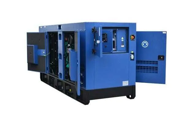 Generator | Генератор | SAAB Generators | 30-400kW 6